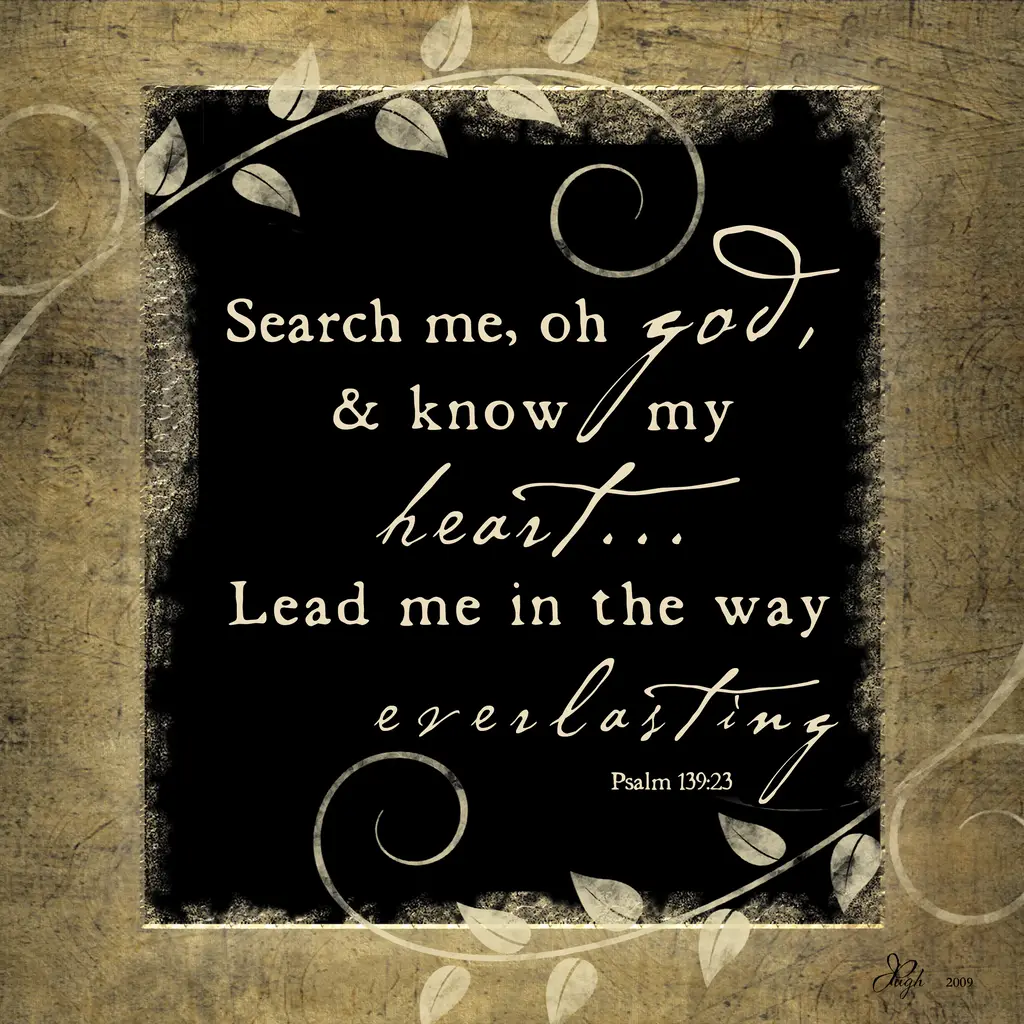 Inspirational religious tile art search me oh god tile mural
