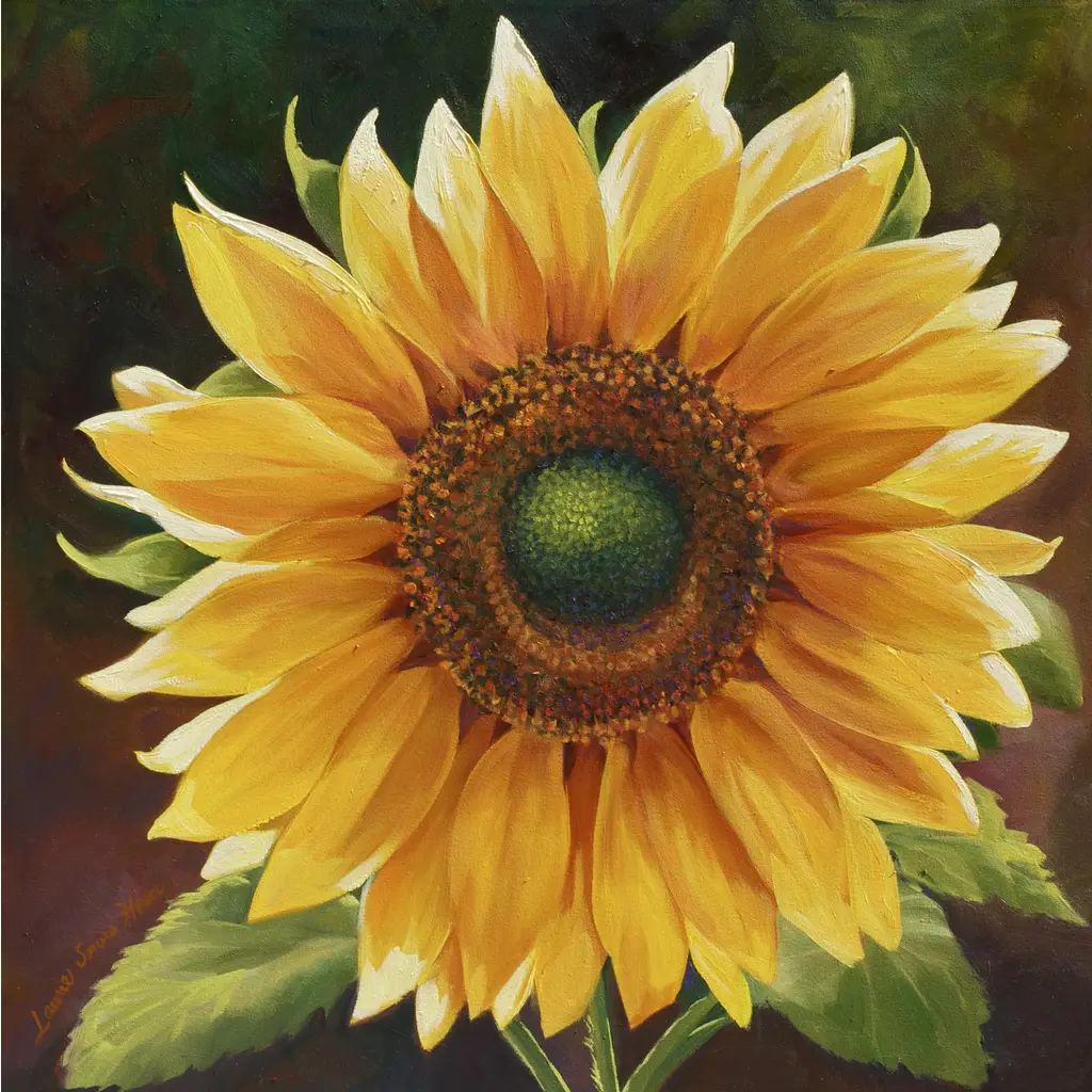トップス house on the hill Yellow flower 80cm 15-3296-default.webp