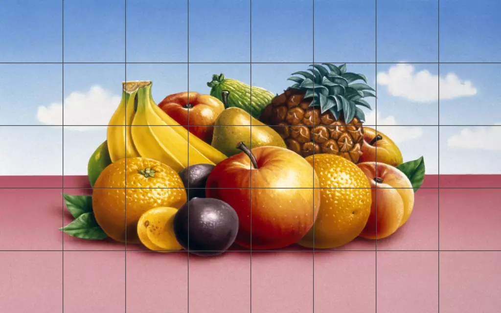 ボール art break fruits Fruitful Art Puzzle – Creative Growth 500-Piece Limited Edition