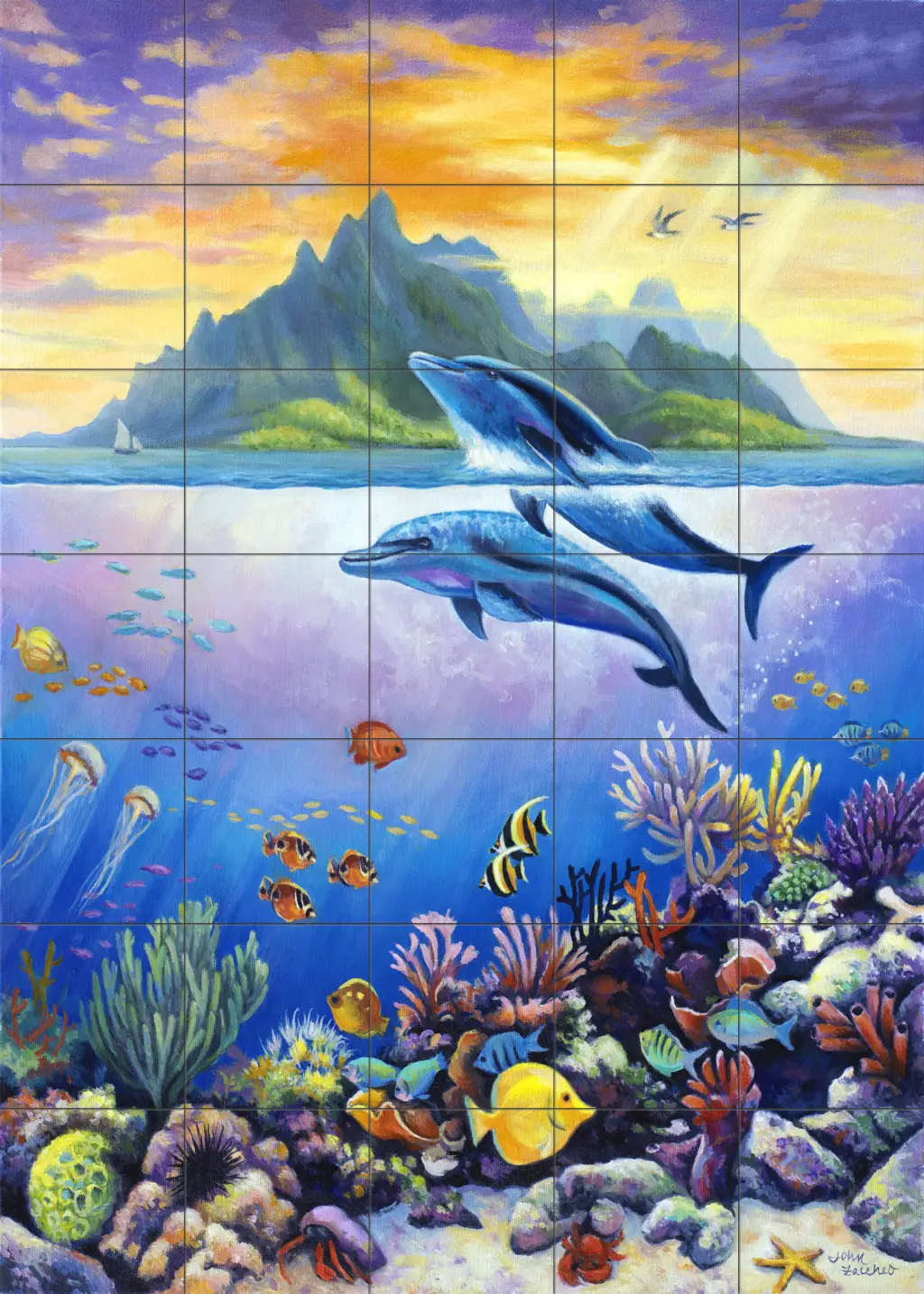 【Phil Vanderlei作ブロンズ彫刻★DOLPHIN IN CORAL】 Phil Vanderlei作ブロンズ彫刻☆DOLPHIN IN CORAL】 - メルカリ
