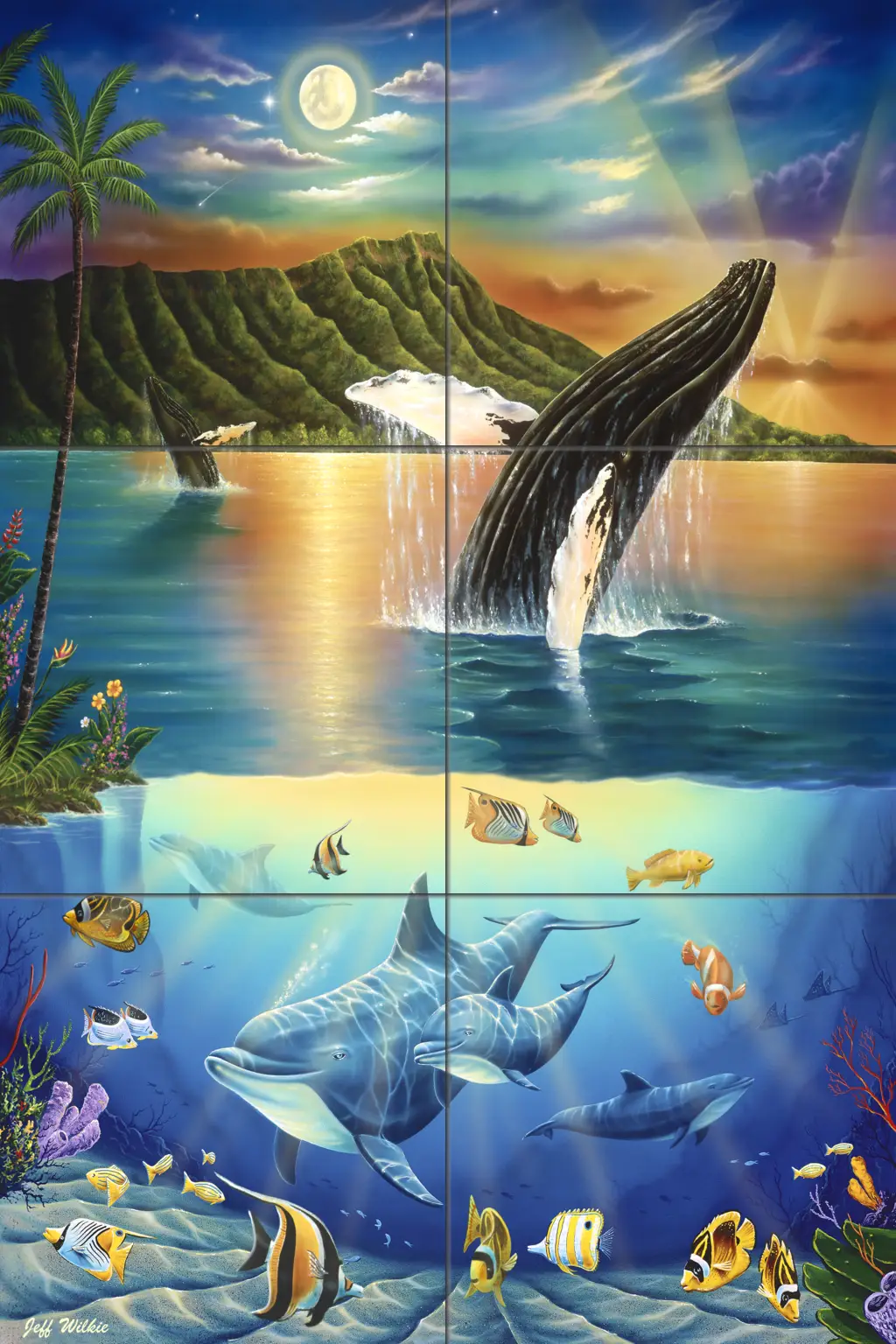 絵画 Cool Waters 15-2091-2x3-1.webp